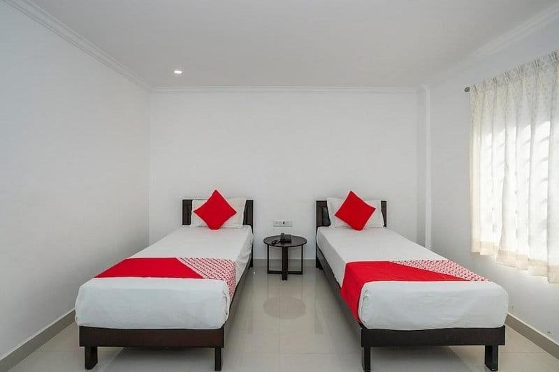 Square Inn Devanahalli エクステリア 写真