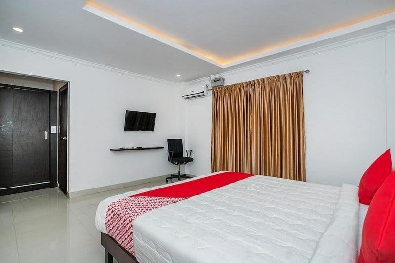 Square Inn Devanahalli エクステリア 写真