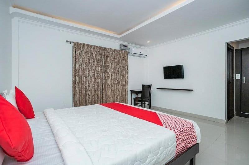 Square Inn Devanahalli エクステリア 写真