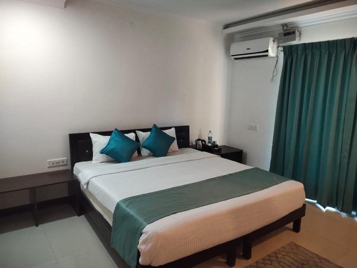 Square Inn Devanahalli エクステリア 写真