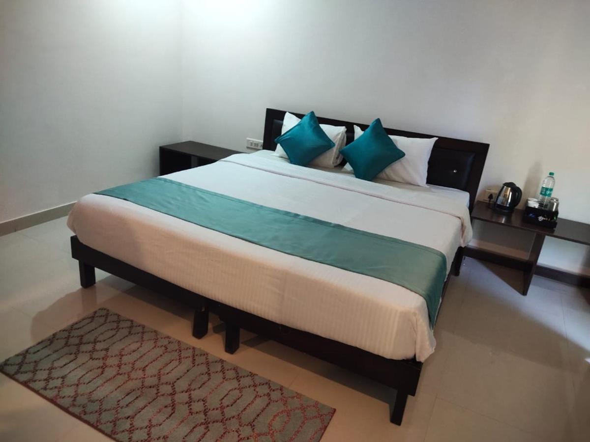 Square Inn Devanahalli エクステリア 写真
