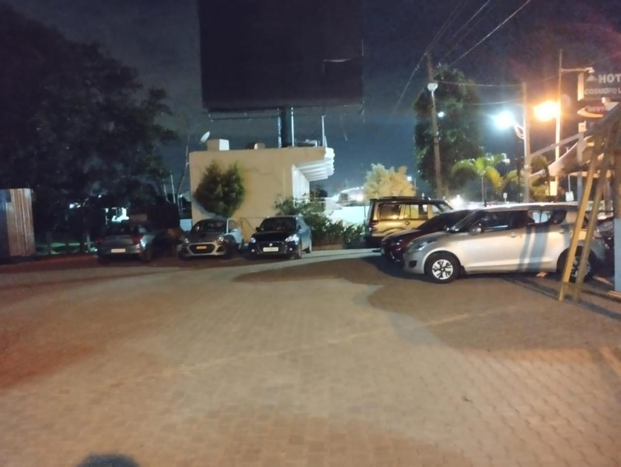 Square Inn Devanahalli エクステリア 写真